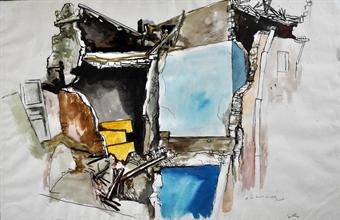 Lotto 53 - Guttuso Renato