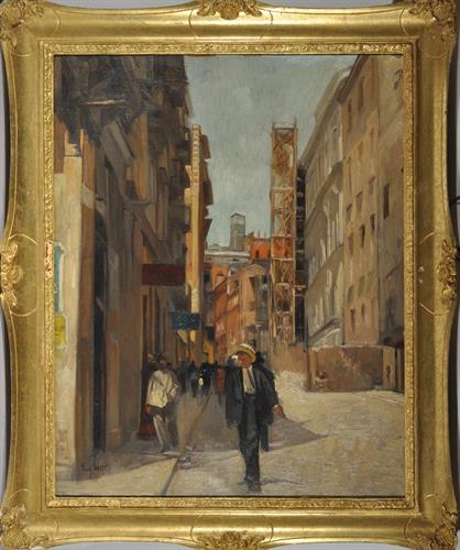 Lotto 17 - Scorzelli Eugenio