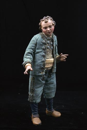 Lotto 7 - Ragazzo nobile