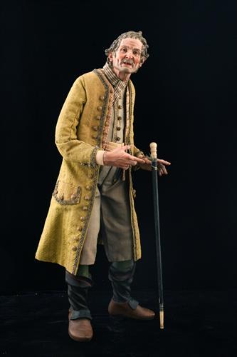 Lotto 11 - Vecchio di Giuseppe de Luca