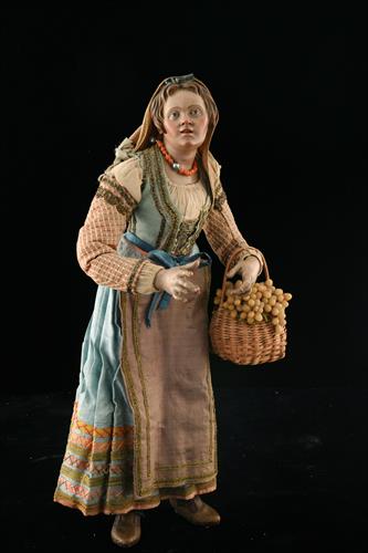 Lotto 14 - Fanciulla servente attr. Mosca