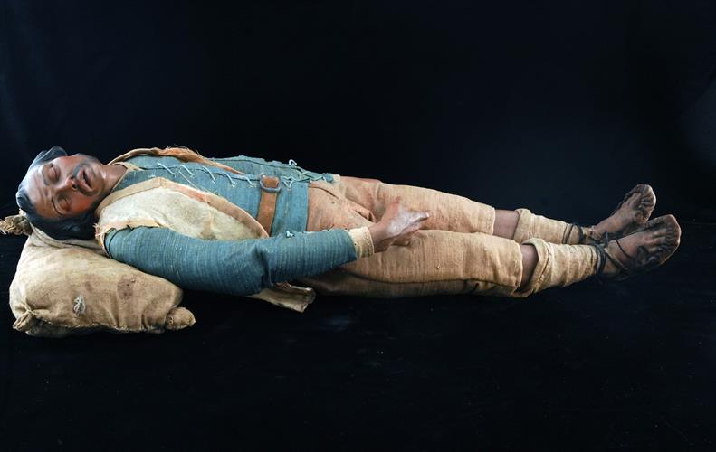 Lotto 16 - Dormiente di Lorenzo Mosca