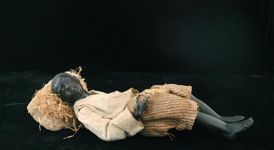 Lotto 24 - Moretto dormiente