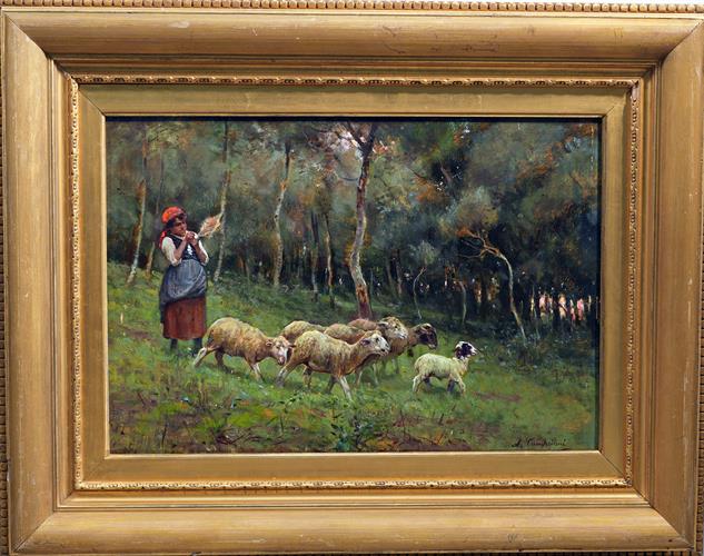 Lotto 36 - Campriani Alceste